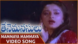 Thene Manasulu Movie || Mamaya Mamaya Video Song || Krishna, Jaya Prada, Suhasini || Shalimar Movies