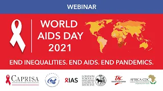 Word AIDS Day 2021 | Webinar