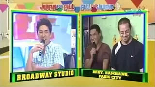 Vic Sotto, Tinawag na PALAMUNIN at MAY TAMA ang FOREIGNER - Eat Bulaga THROWBACK | EB Sugod Bahay