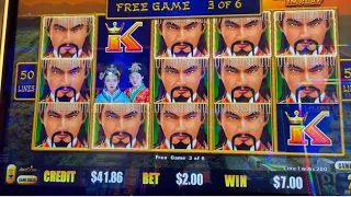 Big Win Dragon Link ❤️5 Guys💰💰💰 #dragon #casino #slots #winners #fun #granny #Granny’s 20