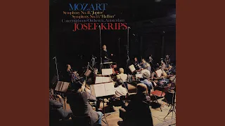 Mozart: Symphony No. 35 in D Major, K. 385 "Haffner": II. Andante (2024 Remaster)