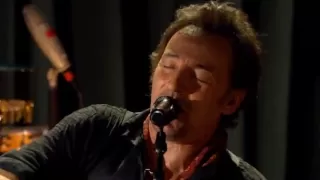 Bruce Springsteen & The Seeger Sessions Band  ** My Oklahoma Home **