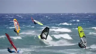 Gran Canaria  Recap from 2018 | Ricardo Campello #grancanaria #windsurfing #windsurf