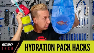 Hydration Pack Hacks | Hydration Bladder Care