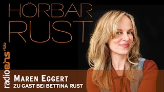 Maren Eggert in der Hörbar Rust | Podcast