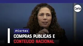 ESTHER DWECK EXPLICA A NOVA POLÍTICA PARA FOMENTAR EMPREGO E RENDA NO BRASIL | #Cortes