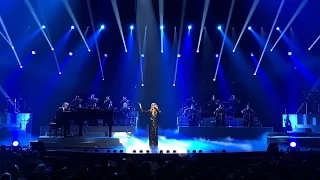 Celine Dion - All By Myself, Very Emotional, Beautiful Head Voice (Live, May 28th 2016, Las Vegas)