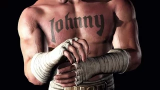 WWE Immortals - Johnny Cage Gameplay