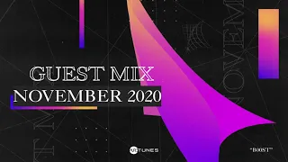 B00ST - Exclusive Guest Mix// November 2020