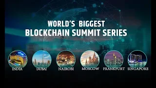 Trescon's World Blockchain Summit in 60 seconds