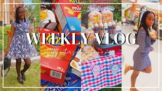 [Weekly Vlog 75]: Barbecue In LONDON!! + Mother's Day! | Exciting News!! | Life In Hamilton, Ontario