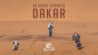 A Dream called Dakar - The Dakar Rally 2022 Docu Movie