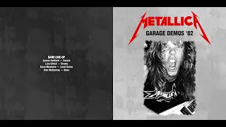 Metallica -1982.03.14- Anaheim, CA, USA