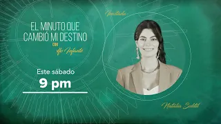 Natália Subtil en El minuto que cambió mi destino