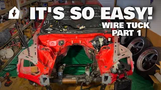 Can you Wire Tuck an RX8?