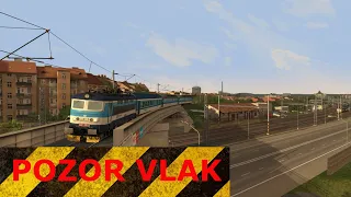 POZOR VLAK / THE TRAIN - 101. [FULL HD]