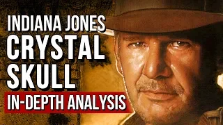 Was Crystal Skull Really That Bad?