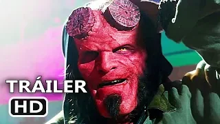 HELLBOY Tráiler Español SUBTITULADO (2019)