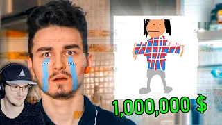 БРАЙН МАПС ► РИСУНОК на 1,000,000 $ ( TheBrianMaps ) | Реакция