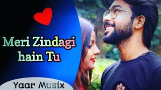 Meri Zindagi Hai Tu (Song) Satyameva Jayate 2 | John A, Divya K | Rochak ft Jubin, Neeti |