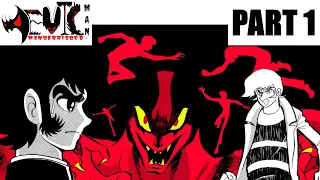 Devilman Manga Abridged episode 1