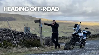 Off Road into the Heart of the Yorkshire Dales (Road Trip Part 3)