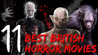 The 11 Best British Horror Movies Of The Past 5 Decades