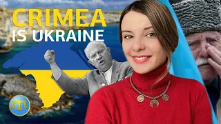 CRIMEA is UKRAINE. And let me explain you why. Vlog 340: War in Ukraine