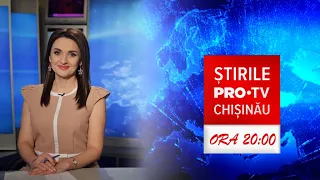 Stirile PROTV 14 iulie (ORA 20:00)