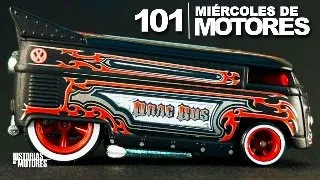 ❤️ EPISODIO 101 | MILES DE AUTOS Y MODELOS DE COLECCIÓN PARA DISFRUTAR | MIÉRCOLES DE MOTORES