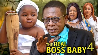 THE REAL BOSS BABY 4 -  EBUBE OBIO | NKEM OWOH (OSUOFIA) 2023 Latest Nigerian Nollywood Movie