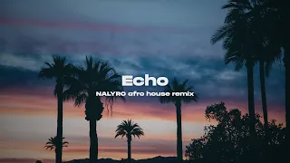 RSCL, Repiet & Julia Kleijn - Echo (NALYRO Afro House Remix)