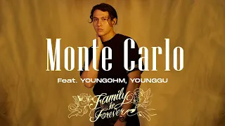 GAVIN:D - Monte Carlo Ft. YOUNGOHM, YOUNGGU (Official Audio)