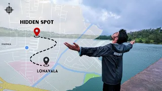 Lonavala Tour with a HIDDEN GEM || Top tourist places in Lonavala