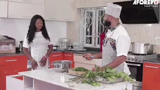 Crowned Prince Pretends As A Palace Cook To Know If The Princess Can Love Him 2 Nigerian Movies