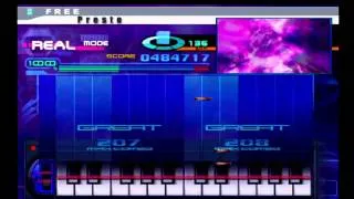 KeyboardMania II (PS2) - Presto