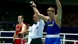 Oleksandr Usyk (Ukraine) vs Artur Berterbiev (Russia) / Fight Highlights