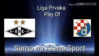 ROSENBORG-DINAMO ZAGREB (TRAILER)