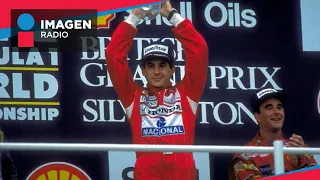 La leyenda Ayrton Senna, a 30 años de su muerte