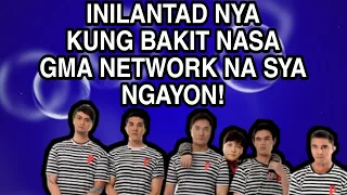 UMALIS NA KAPAMILYA STAR ISINIWALAT KUNG BAKIT LUMIPAT SA GMA NETWORK! BAKIT? MGA NETIZENS  NAGULAT!