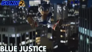 Sonic The Hedgehog 2 (2022) | Blue Justice Saving The Day Clip (HD)