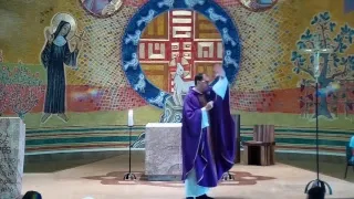 Santa Missa Transmitida 07/04/2019 às 09:00h