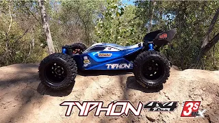 Why is the 3s Typhon so popular