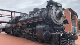 2022 Railfest at Steamtown