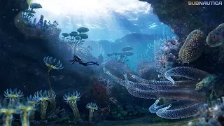 Subnautica. Стрим #1