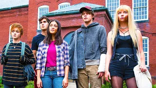 ALL NEW MUTANTS Trailers & Clips