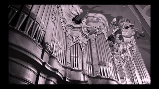 THOMASORGANIST ULLRICH BÖHME IN BUDAPEST - COMMEMORATING BACH