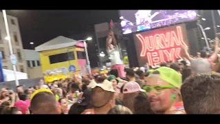 Durval Lelys - A Lenda - Me Abraça Segunda - Carnaval de Salvador 2020