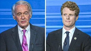 Ed Markey HUMILIATES Joe Kennedy During Debate