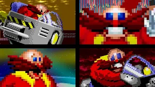 Eggman Boss calamity _ All episodes